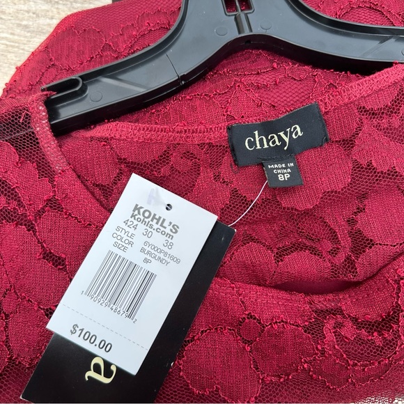 Chaya lace fit and flare dress - Picture 6 of 7